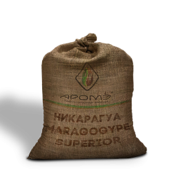 Никарагуа Maragogype Superior EP 90% scr. 19/20, 69 кг
